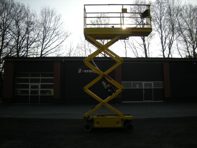 Scherenhebebühne JLG 1930 ES (ID0111)