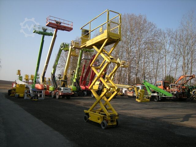Scherenhebebühne JLG 1930 ES (ID0111)