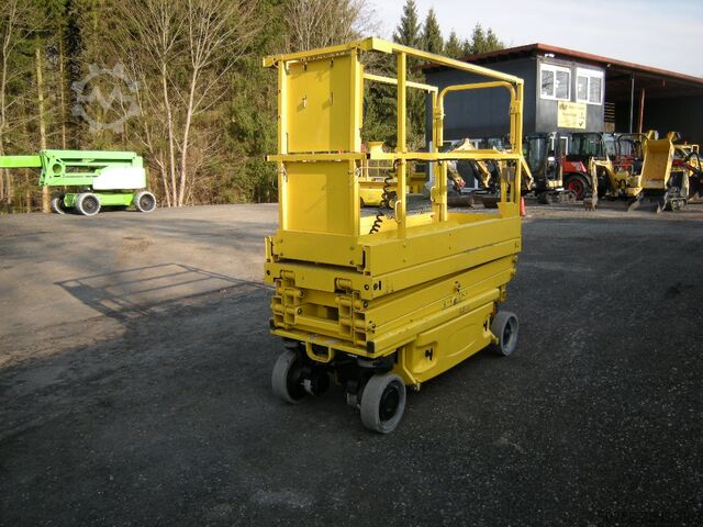 Scherenhebebühne JLG 1930 ES (ID0111)