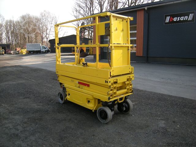 Scherenhebebühne JLG 1930 ES (ID0111)