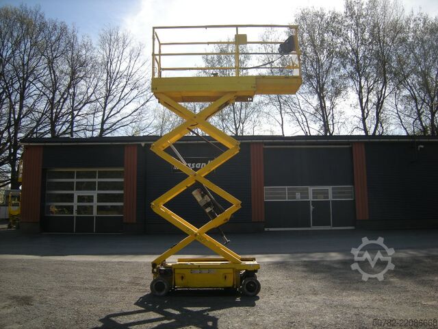 Scherenhebebühne JLG 1930 ES (ID3403)