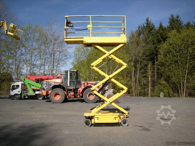 Scherenhebebühne JLG 1930 ES (ID3403)