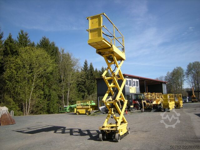 Scherenhebebühne JLG 1930 ES (ID3403)
