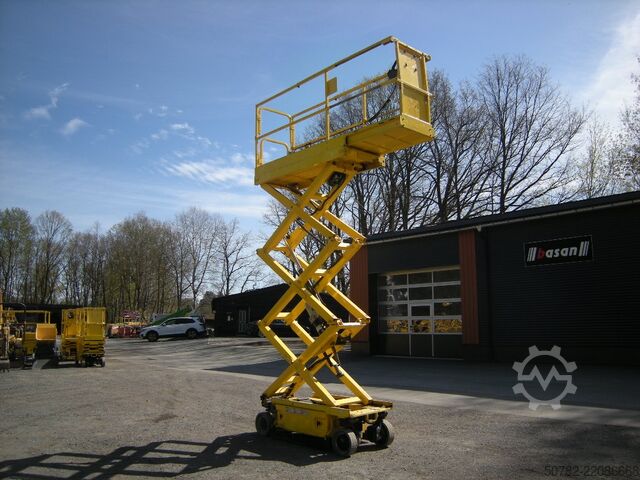 Scherenhebebühne JLG 1930 ES (ID3403)