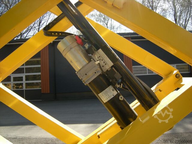 Scherenhebebühne JLG 1930 ES (ID3403)