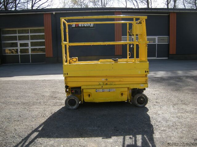 Scherenhebebühne JLG 1930 ES (ID3403)