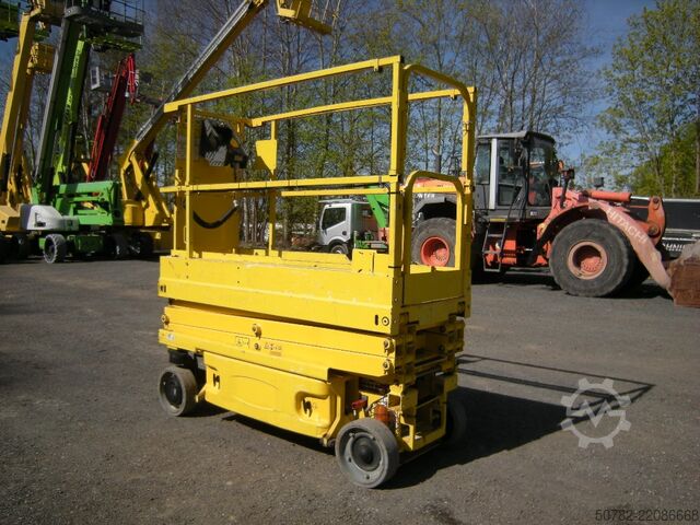 Scherenhebebühne JLG 1930 ES (ID3403)
