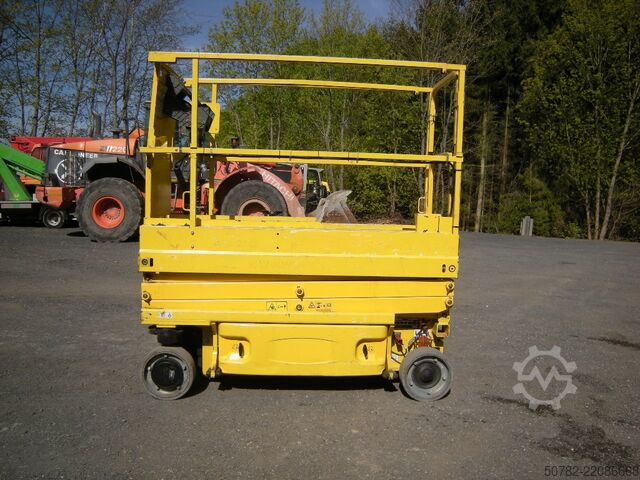 Scherenhebebühne JLG 1930 ES (ID3403)