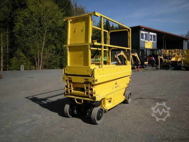 Scherenhebebühne JLG 1930 ES (ID3403)