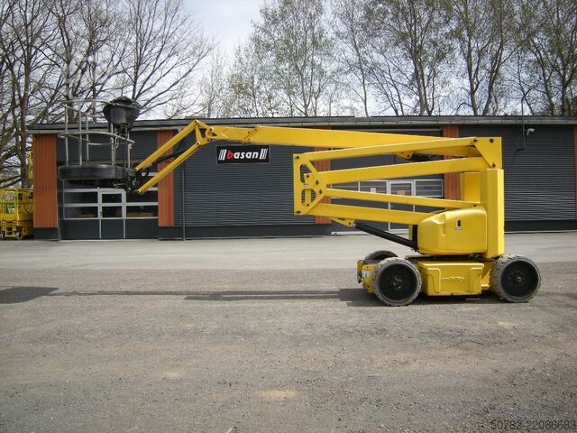  Niftylift Lift HR17 NE MK3 (ID3746)