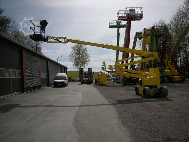  Niftylift Lift HR17 NE MK3 (ID3746)