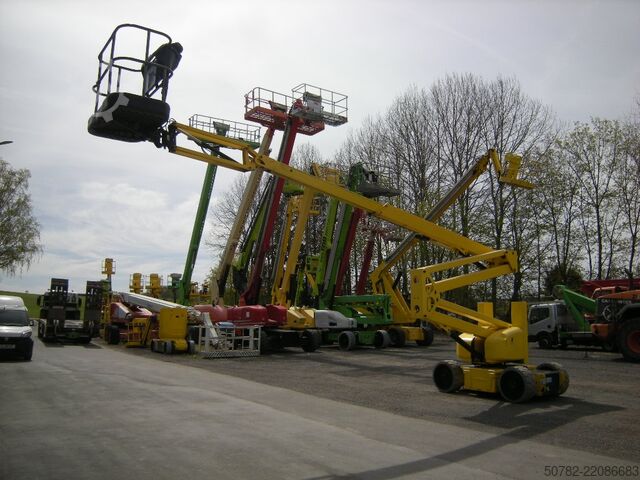 Niftylift Lift HR17 NE MK3 (ID3746)