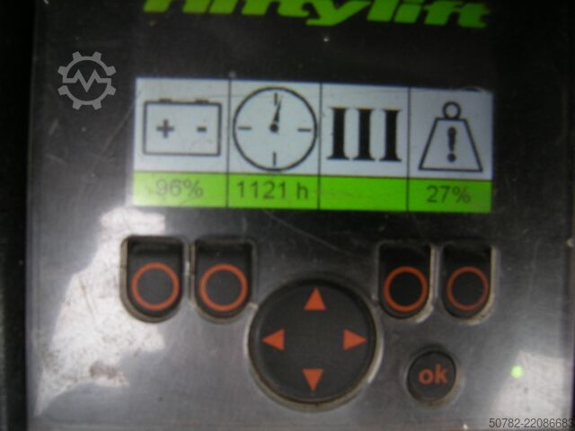  Niftylift Lift HR17 NE MK3 (ID3746)