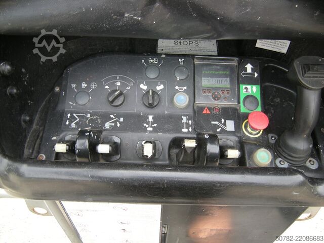  Niftylift Lift HR17 NE MK3 (ID3746)