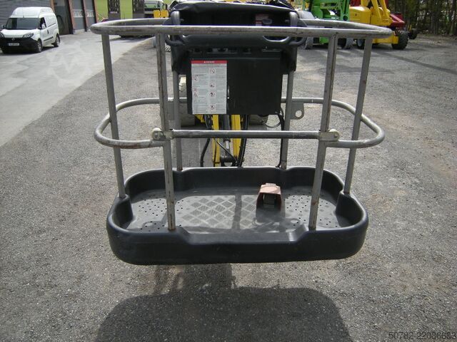  Niftylift Lift HR17 NE MK3 (ID3746)