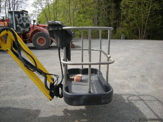  Niftylift Lift HR17 NE MK3 (ID3746)
