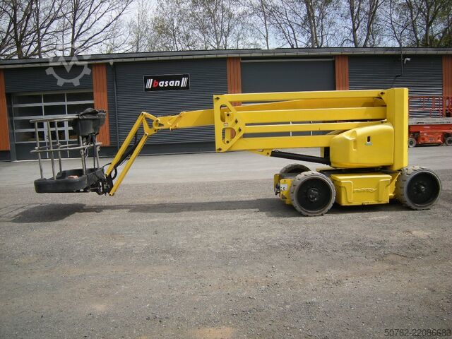  Niftylift Lift HR17 NE MK3 (ID3746)