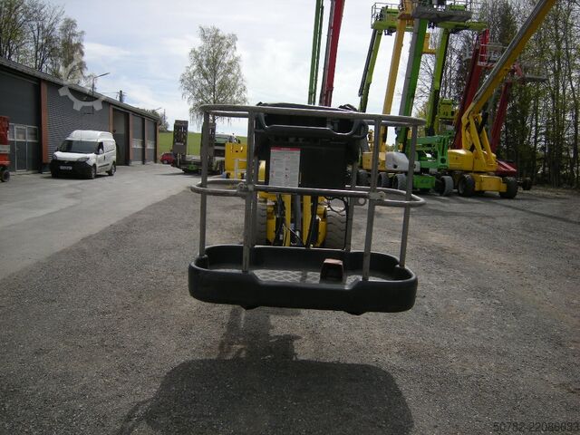  Niftylift Lift HR17 NE MK3 (ID3746)