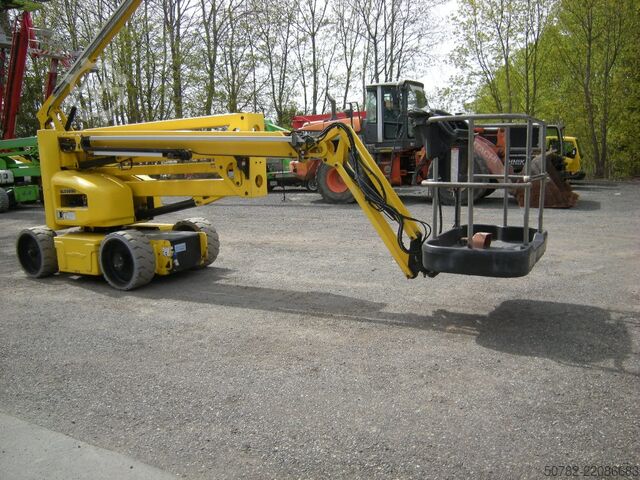  Niftylift Lift HR17 NE MK3 (ID3746)