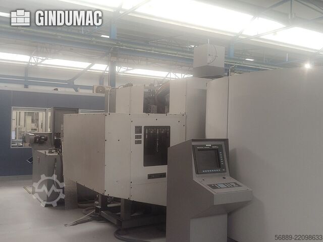 DECKEL MAHO DMC 60 U DECKEL MAHO DMC 60 U
