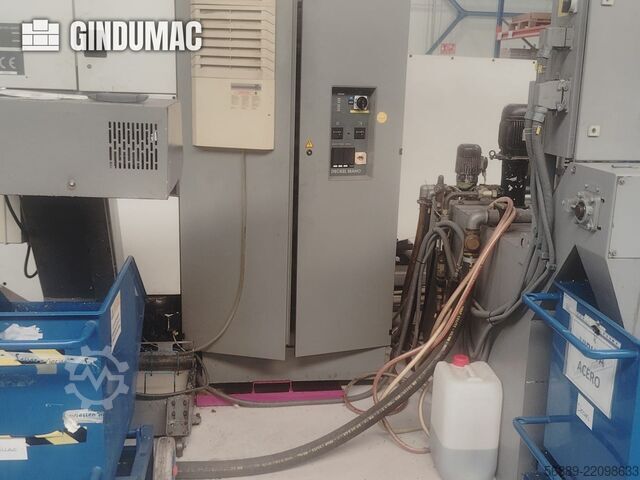 DECKEL MAHO DMC 60 U DECKEL MAHO DMC 60 U