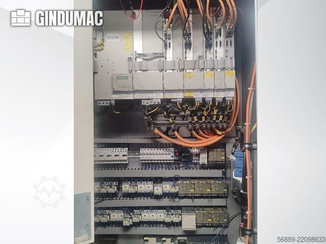 DECKEL MAHO DMC 60 U DECKEL MAHO DMC 60 U