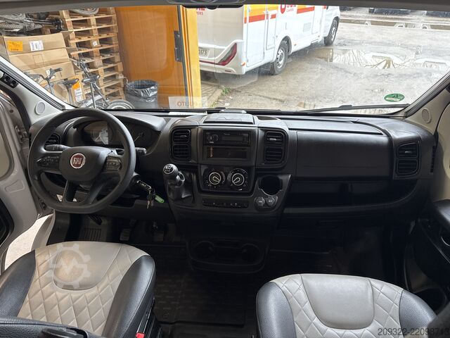 Karavan 2023 Fiat Ducato Weinsberg Carabus | Manuale | L3H2