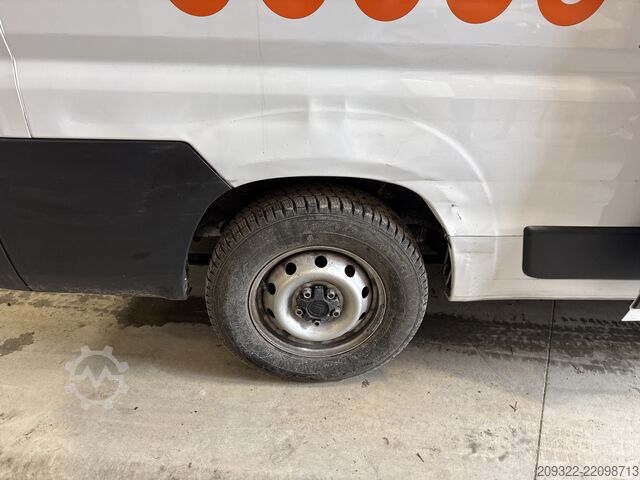 Karavan 2023 Fiat Ducato Weinsberg Carabus | Manuale | L3H2