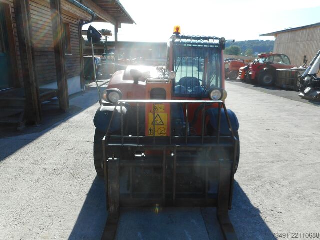 Teleskoplaster JLG 2505