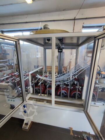 фасовочная машина Pals mek Plastik Makinalari LM300 P