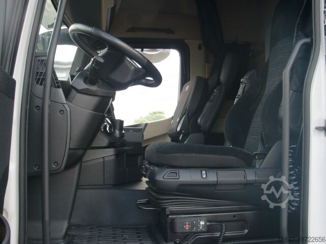 Товарен автомобил с плосък борд (отворен) Mercedes-Benz Actros 2552 L Retarder Rückfahrkamera