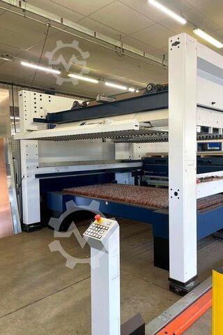 Leiser skerandi vél TRUMPF TruLaser 5030 fiber (L56)