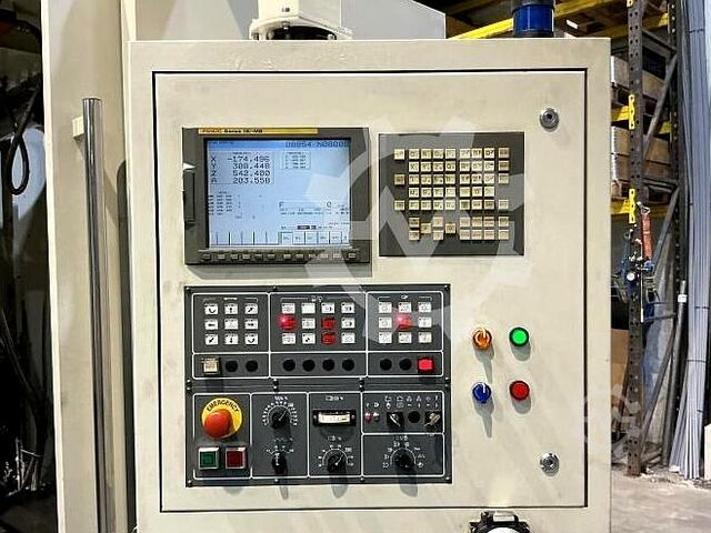ماكينات التفريز Microcut VMC-1300 موديل 2005 Microcut VMC-1300