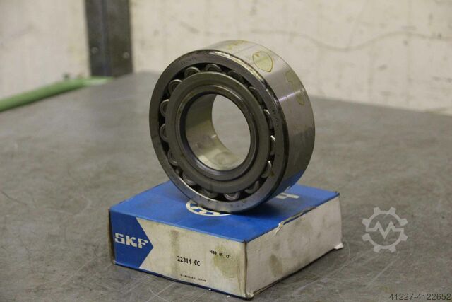 محمل أسطواني كروي SKF 22314 CC