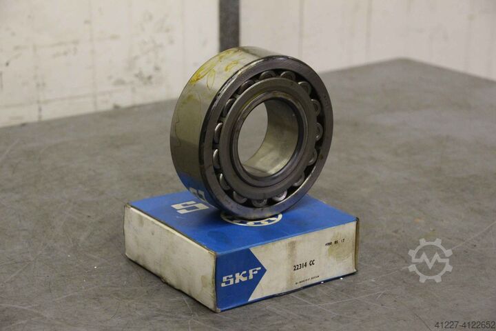 محمل أسطواني كروي SKF 22314 CC