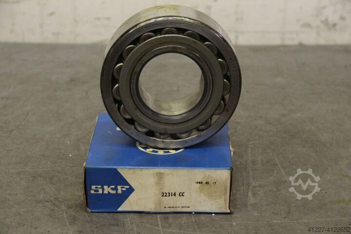 محمل أسطواني كروي SKF 22314 CC