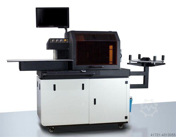 CNC Biegemaschine für 3D – Buchstaben Ty 