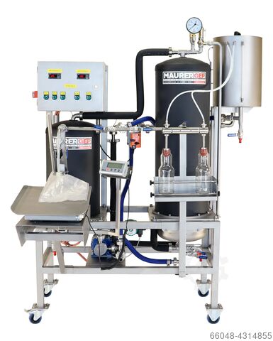 MKPA 300 ELECTRIC PASTEURIZER 