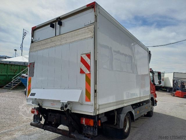 Furgoneta frigorífica Mercedes-Benz 816