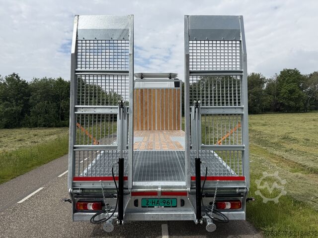 Mercedes-Benz Actros 2542LL transporter za mašine / prikolni kamion 6X2 / ACC / TUV 6-2027 MERCEDES-BENZ 2542LL Machine Transporter / Oprij Vrachtwagen 6X2 / ACC / AHK / TUV 6-2027 / NL TRUCK