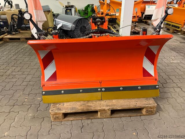  Kugelmann Drehklappen-Schneeräumschild B140/67