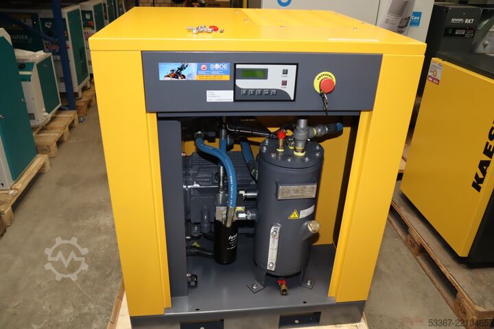 15 kW vijčani kompresor FirstAir FAS 15