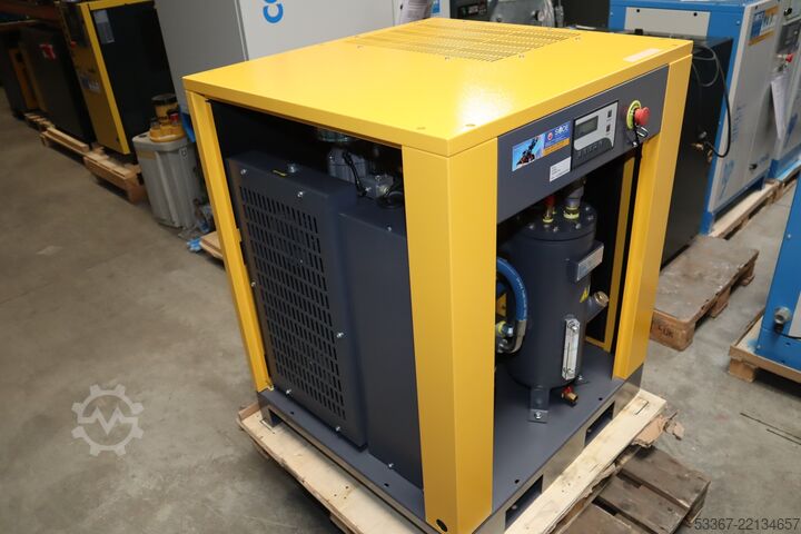 15 kW vijčani kompresor FirstAir FAS 15