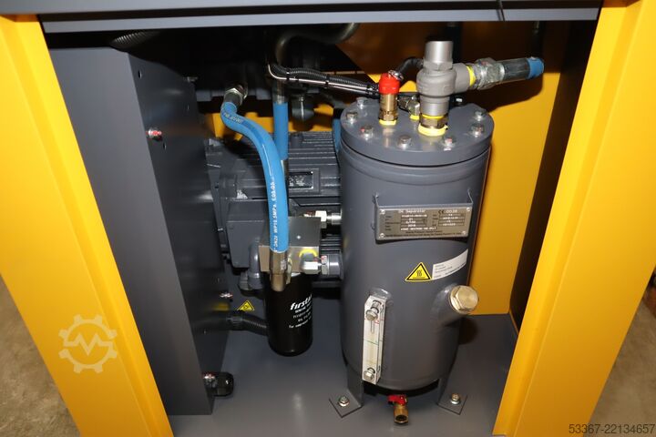 15 kW vijčani kompresor FirstAir FAS 15