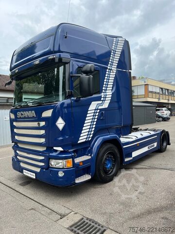 Volume-SZM Scania R410 5 x  4x2 *MEGA *Retarder *Topline