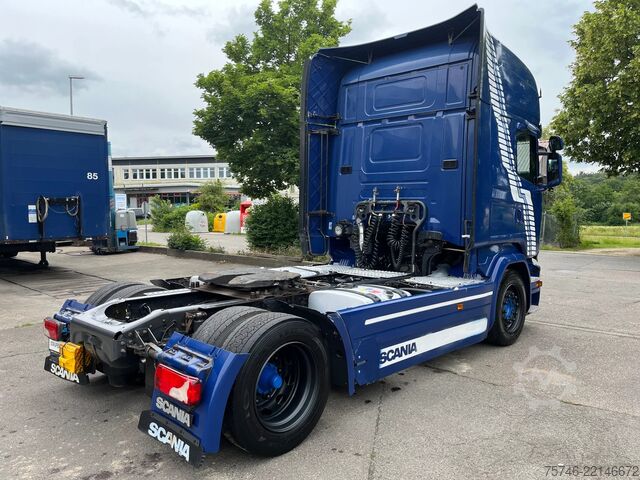 Volume-SZM Scania R410 5 x  4x2 *MEGA *Retarder *Topline