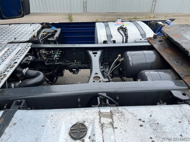 Volume-SZM Scania R410 5 x  4x2 *MEGA *Retarder *Topline