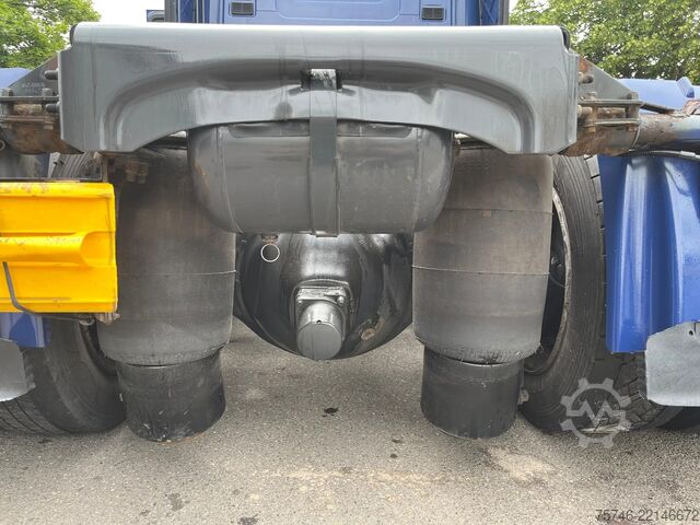Volume-SZM Scania R410 5 x  4x2 *MEGA *Retarder *Topline