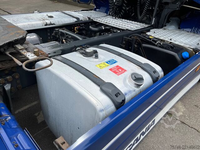 Volume-SZM Scania R410 5 x  4x2 *MEGA *Retarder *Topline