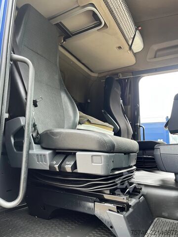 Ročník SZM Scania R410 5 x  Volumen-SZM 4x2 *MEGA *Retarder *Topline
